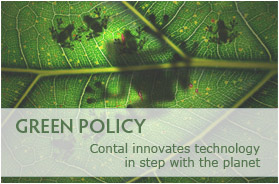 Contal Green Policy